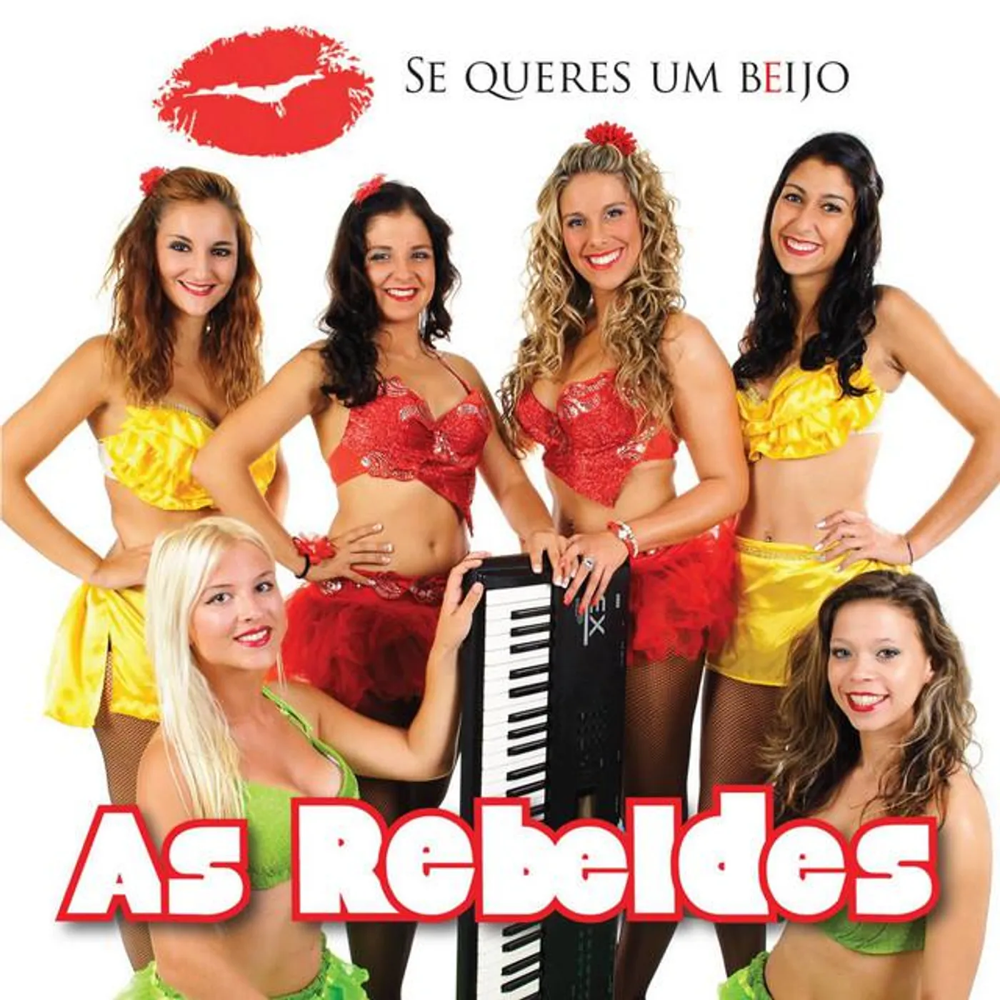 As Rebeldes Brand Page