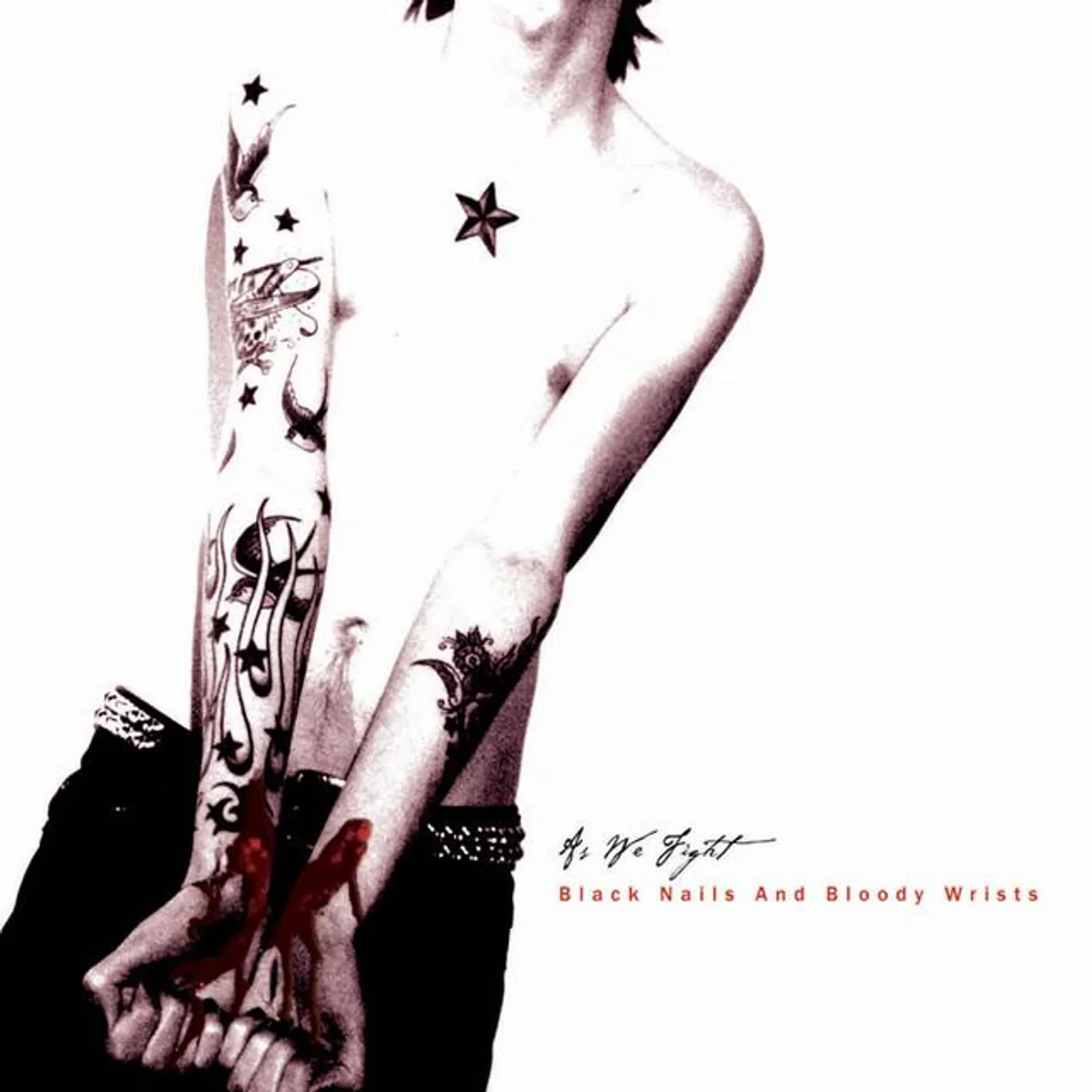 As We Fight Brand Page