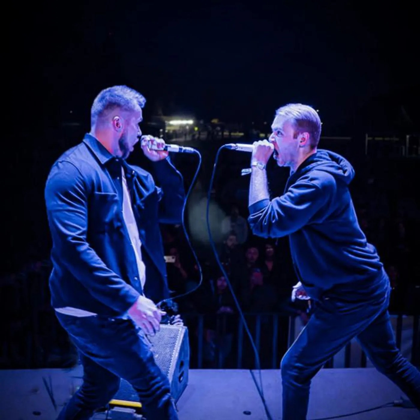 As The Structure Fails