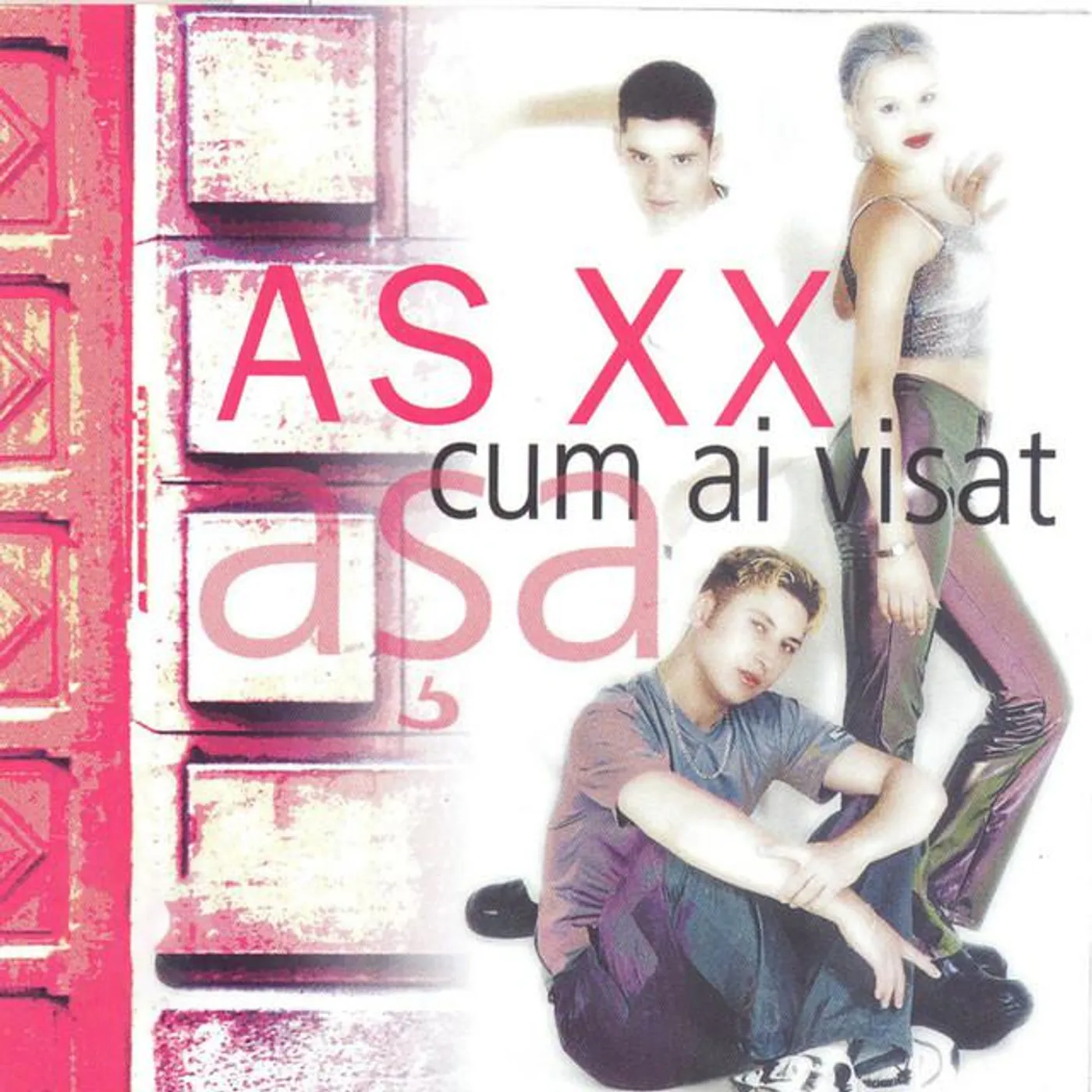 As XX Brand Page