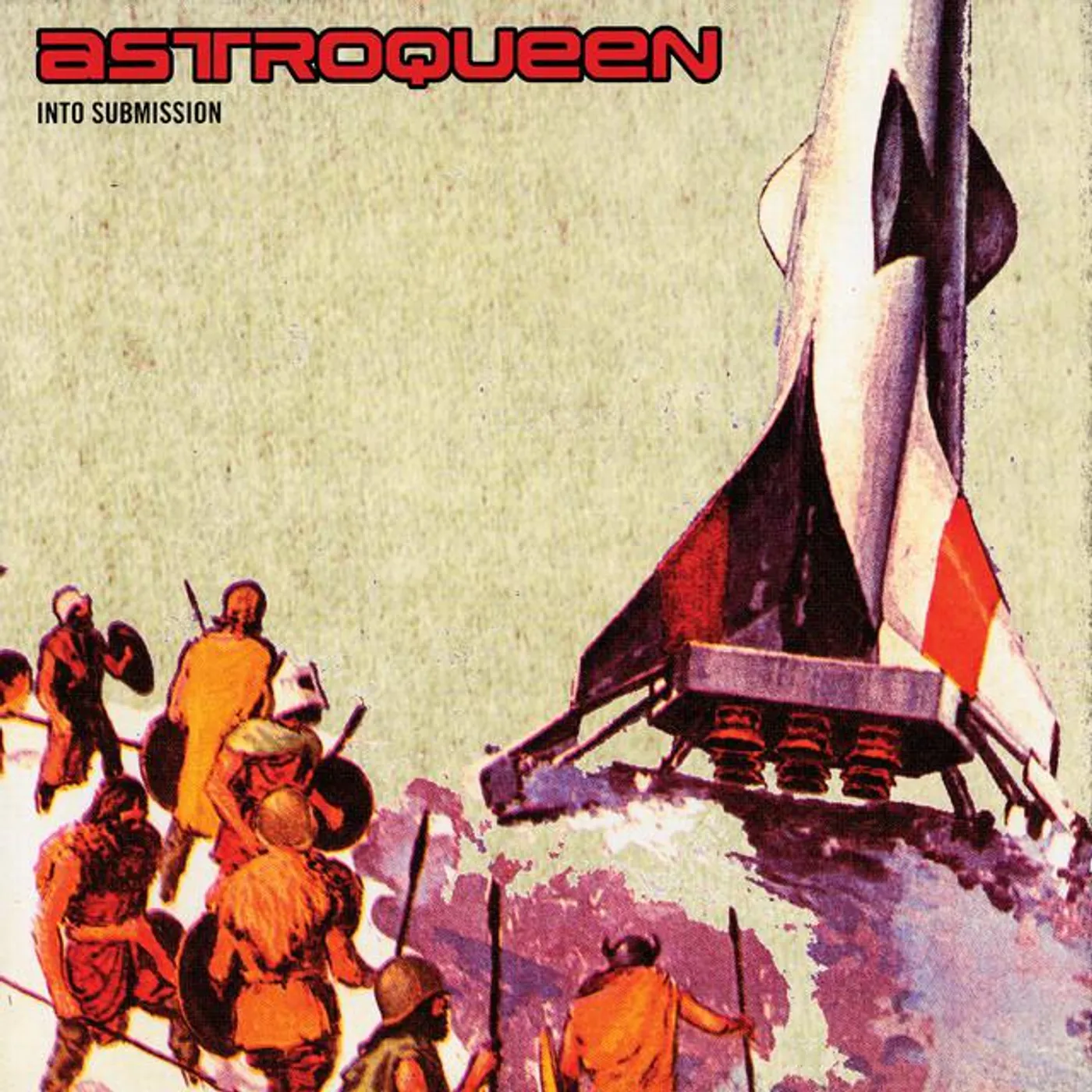 Astroqueen Brand Page