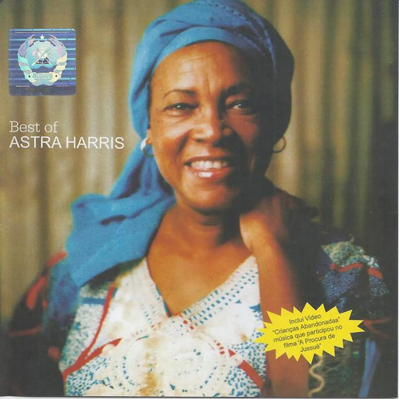 Astra Harris Brand Page