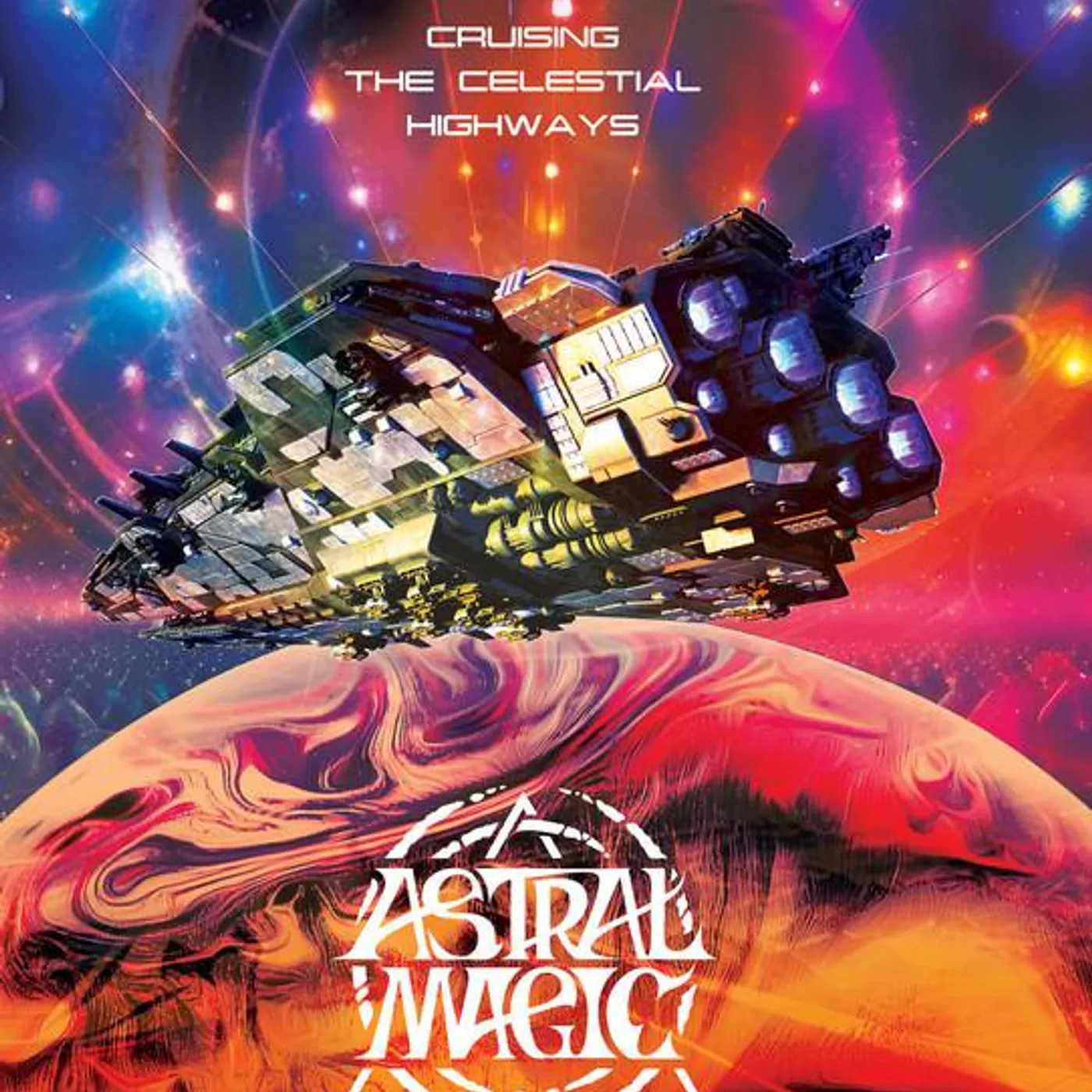 Astral Magic Brand Page