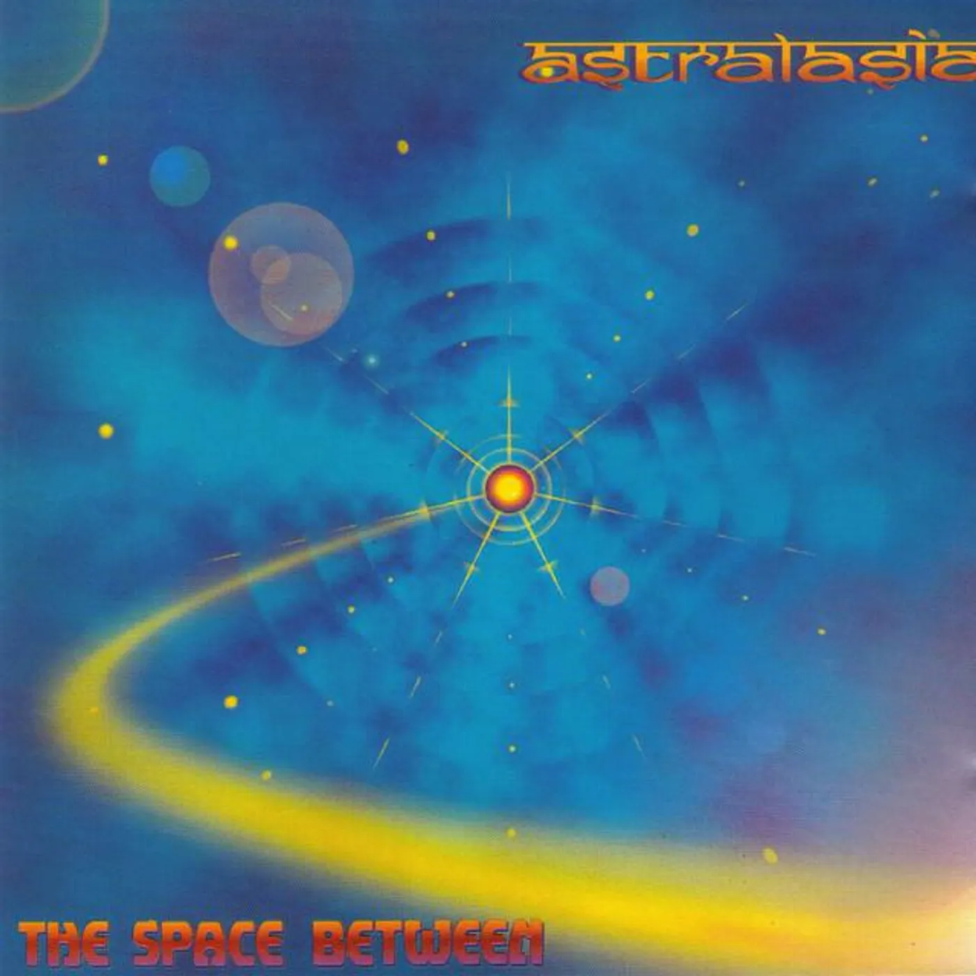 Astralasia Brand Page