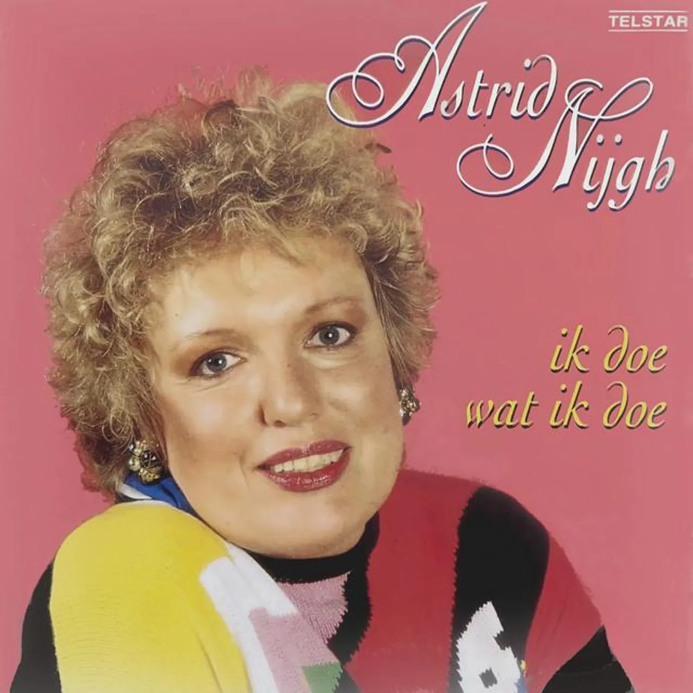 Astrid Nijgh Brand Page