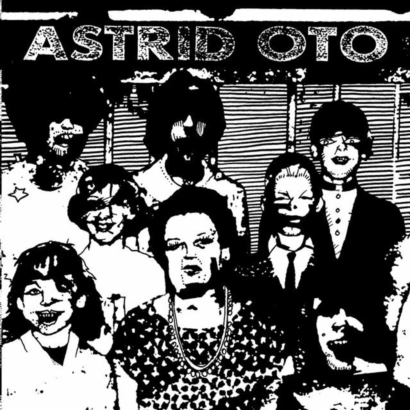 Astrid Oto Brand Page