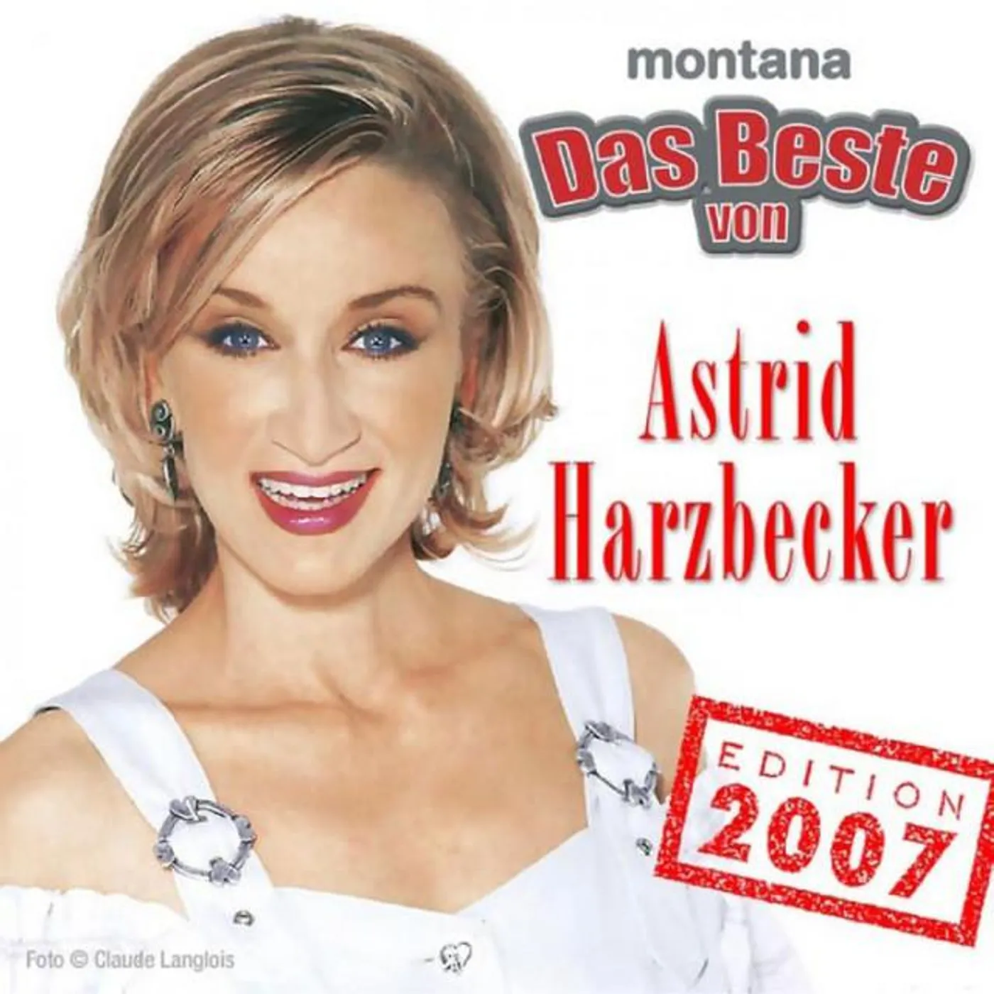 Astrid Harzbecker Brand Page