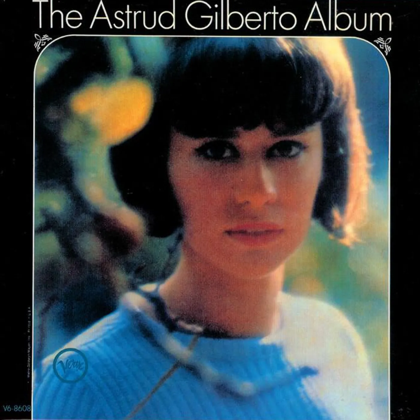 Astrud Gilberto Brand Page