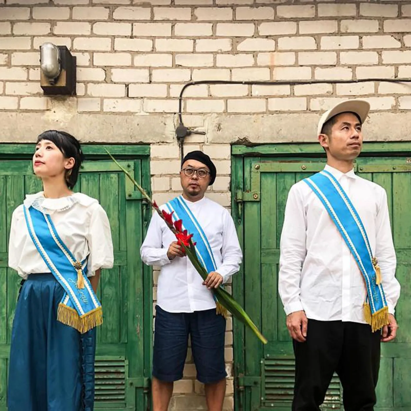 Asa-Chang & Junray Brand Page