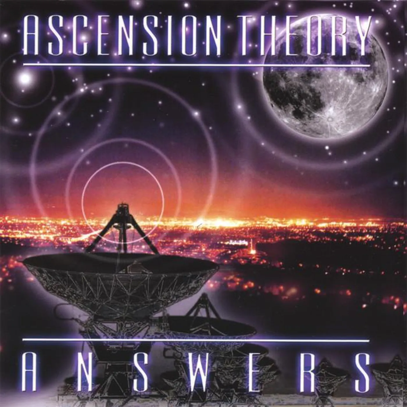 ASCENSION THEORY Brand Page