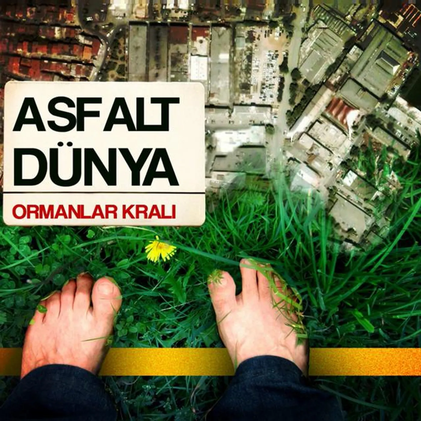 Asfalt Dünya Brand Page