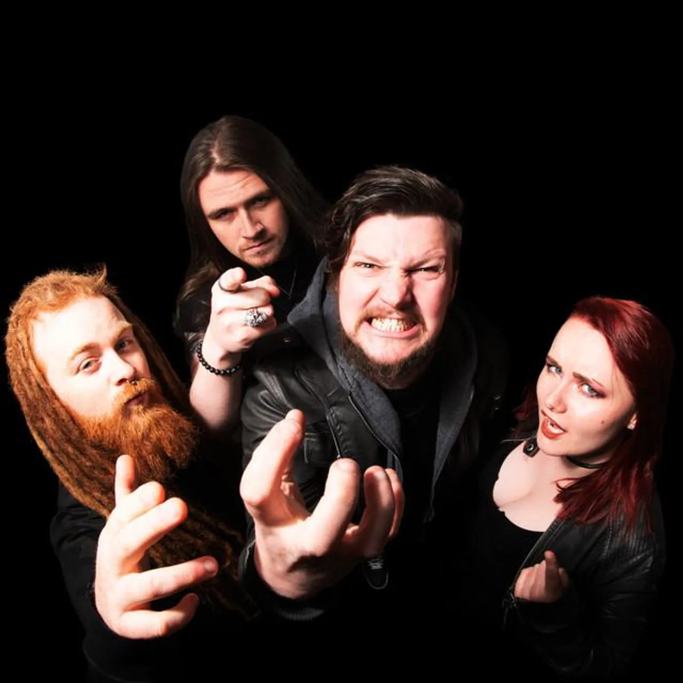 Ashen Reach Brand Page