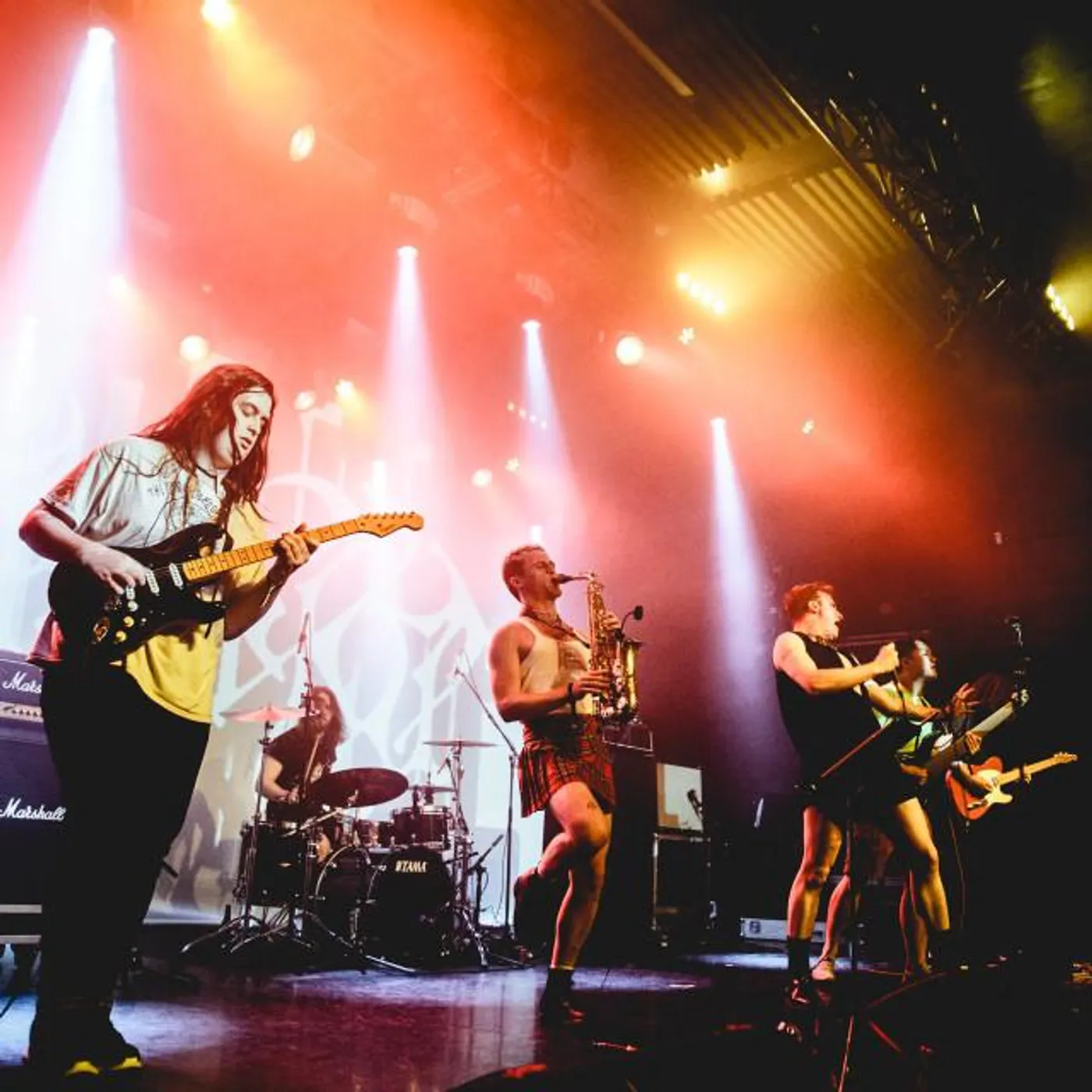 Ashenspire Brand Page