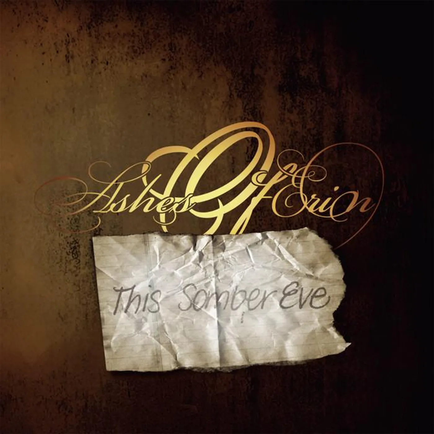 Ashes Of Erin Brand Page