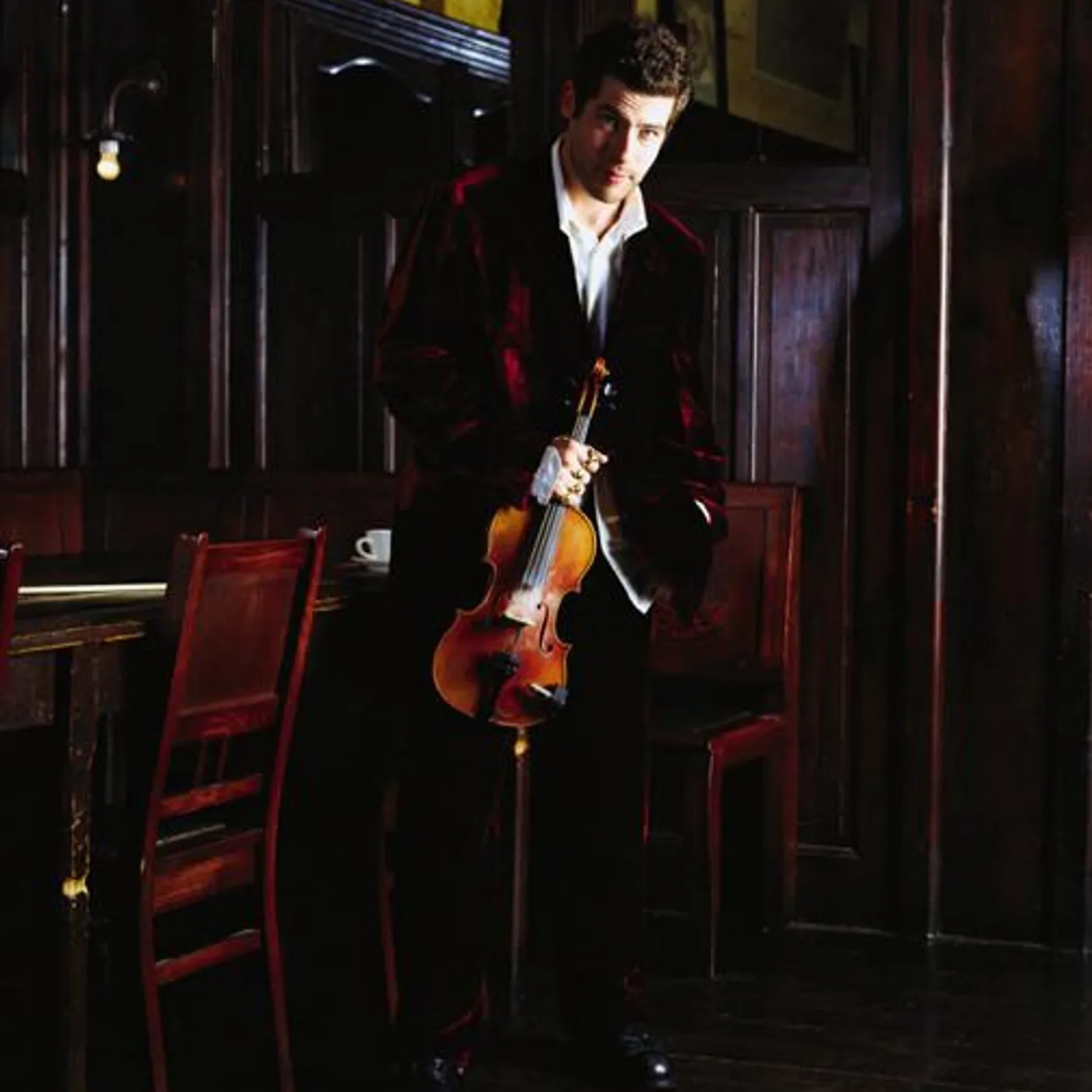 Ashley MacIsaac Brand Page