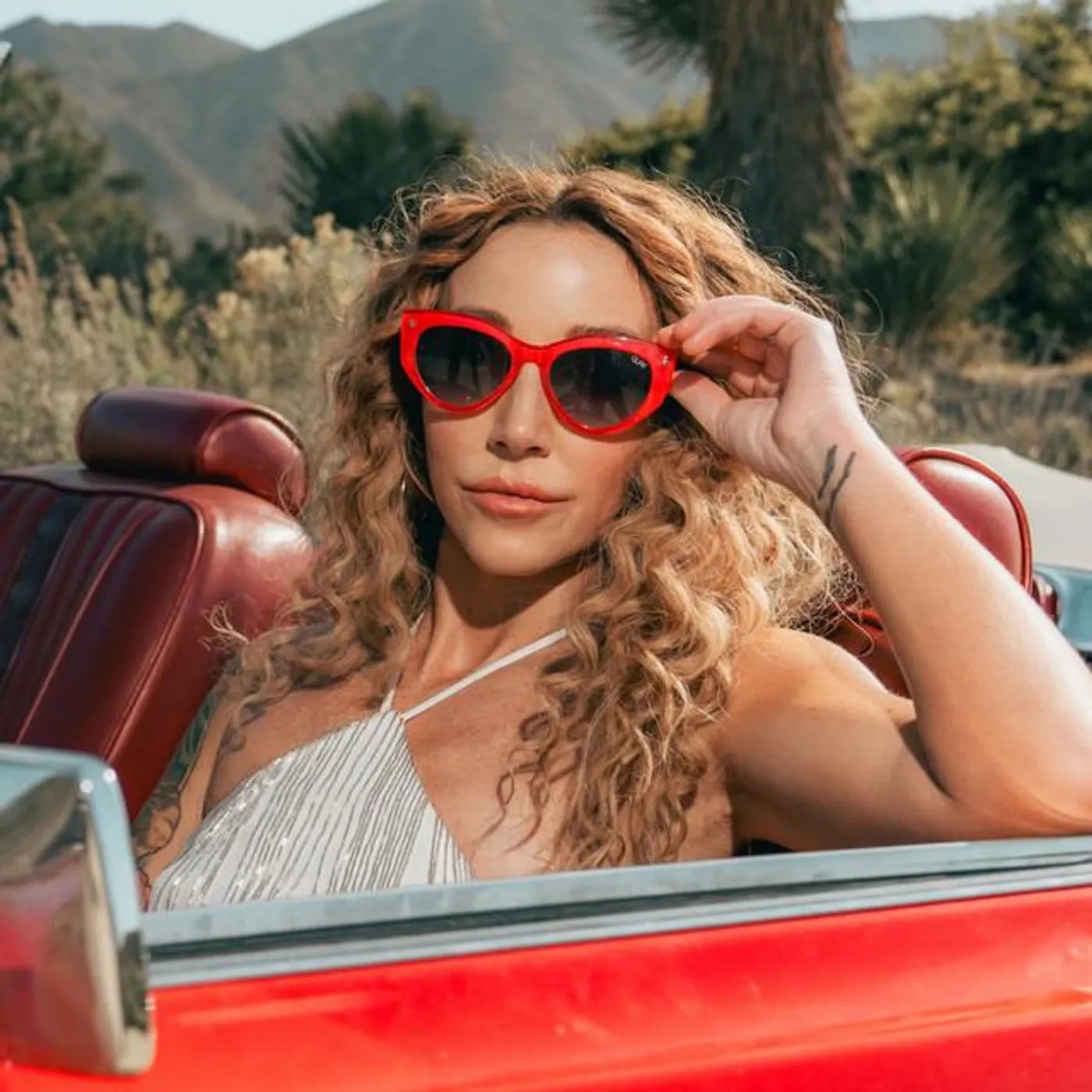 Ashley Monroe Brand Page