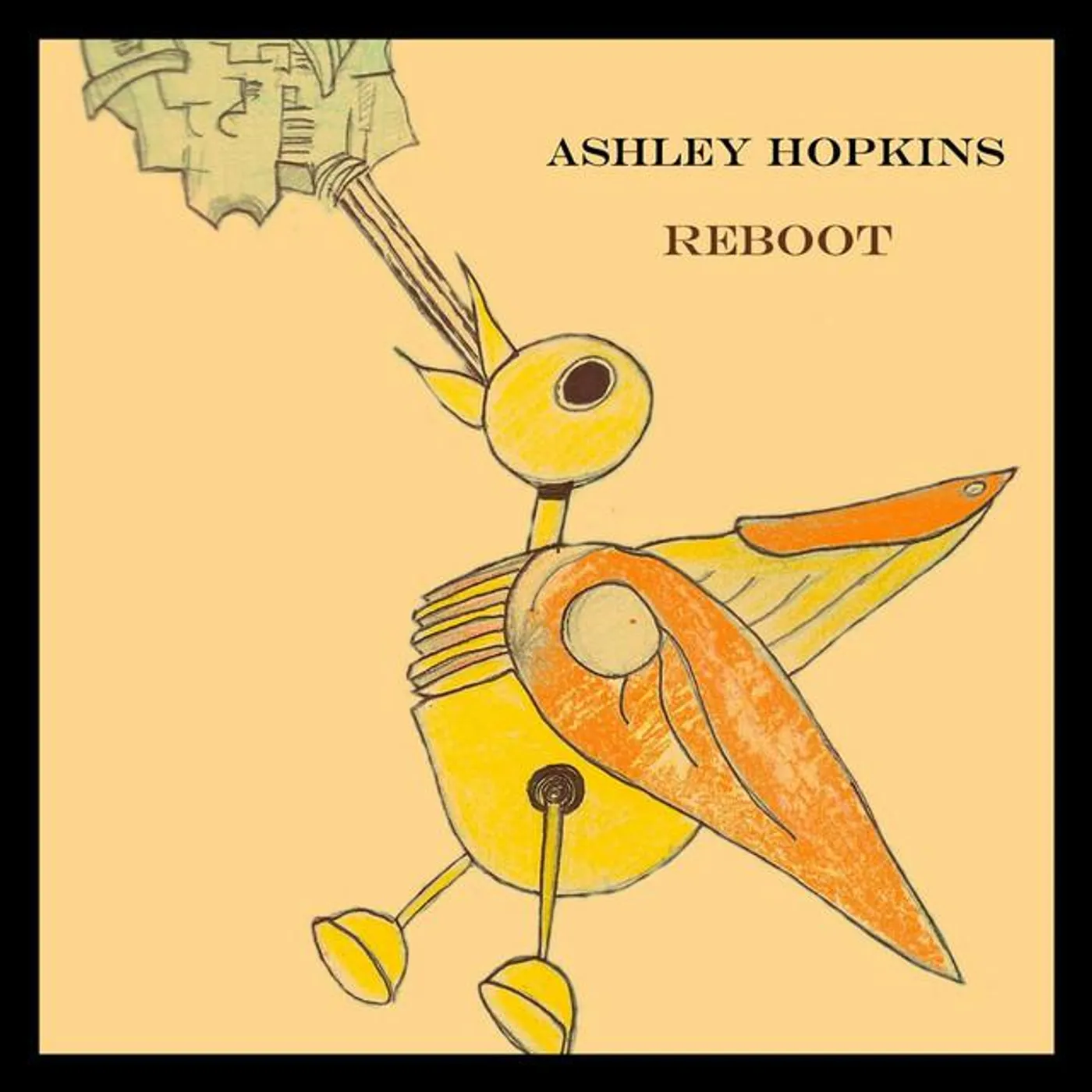 Ashley Hopkins Brand Page