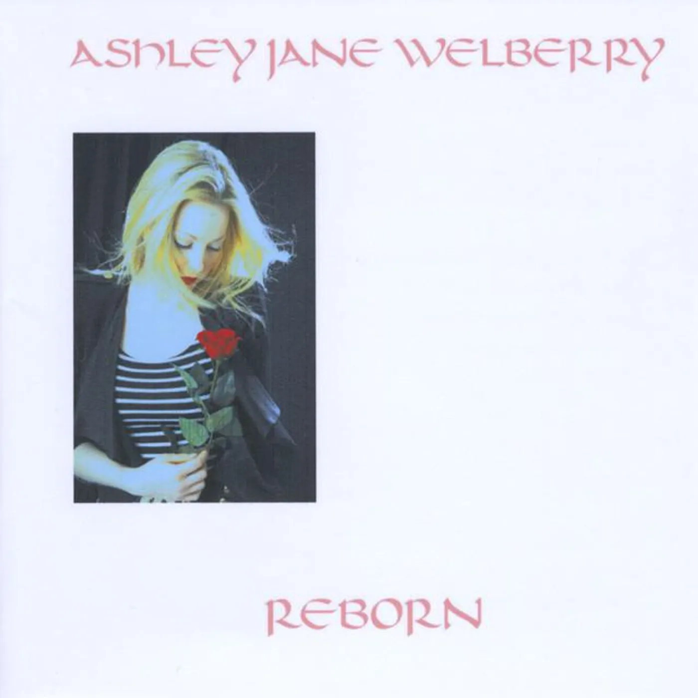 Ashley Jane Welberry