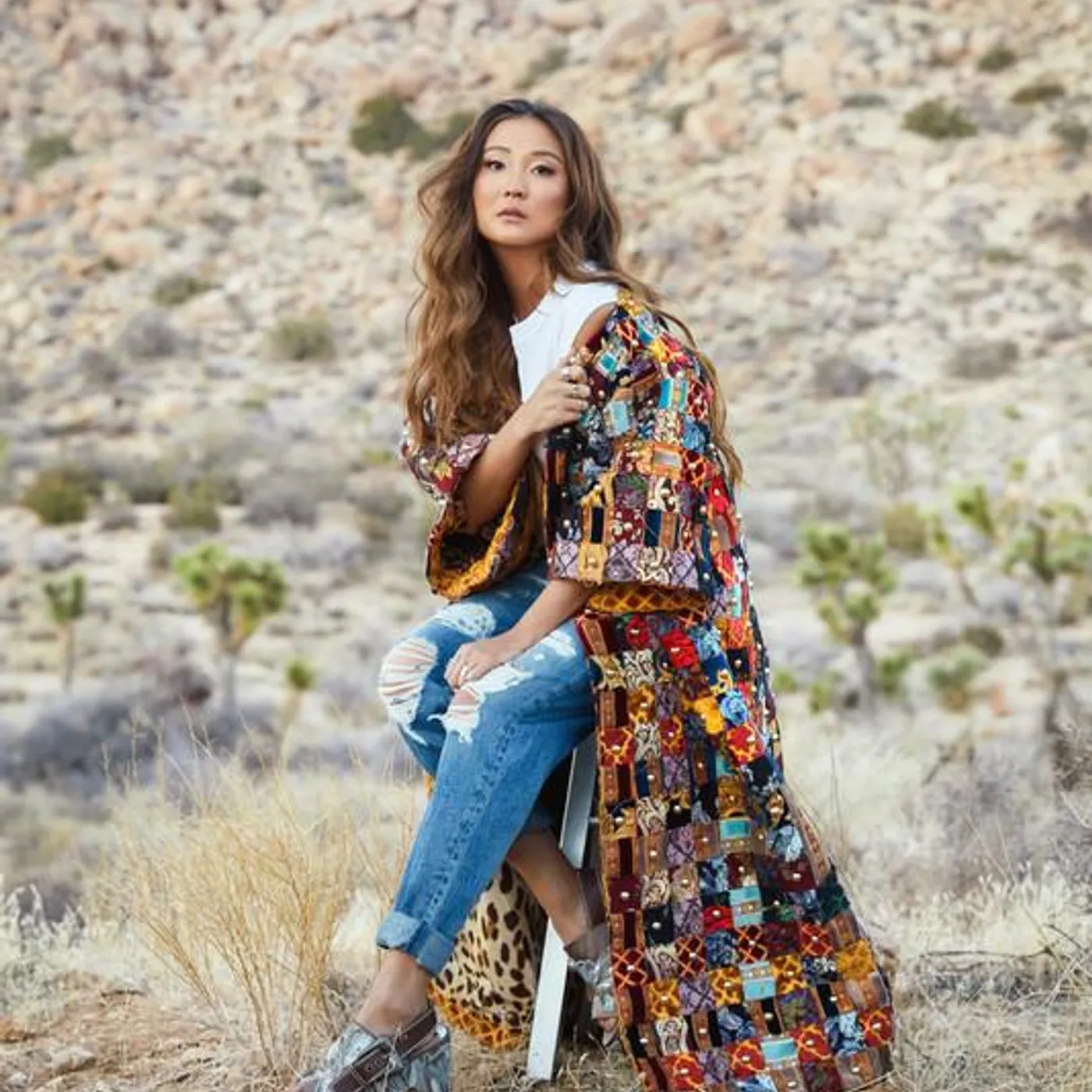 Ashley Park Brand Page