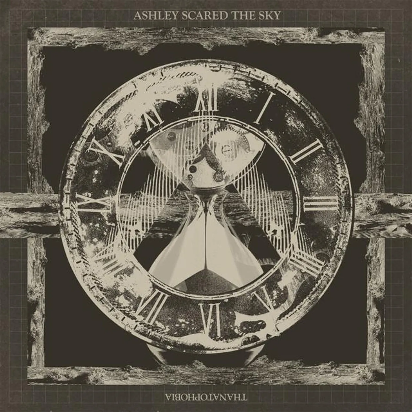 Ashley Scared The Sky