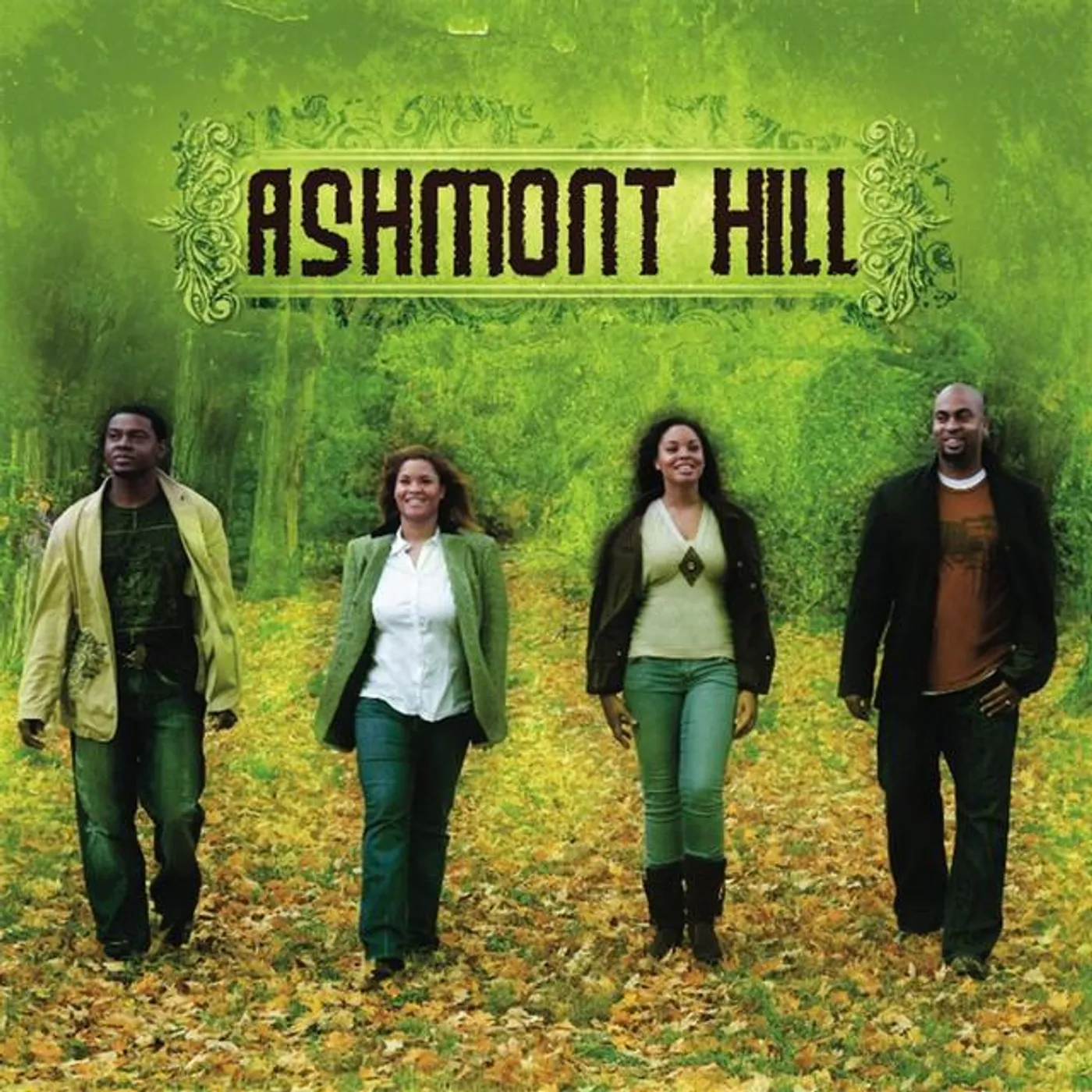 Ashmont Hill Brand Page