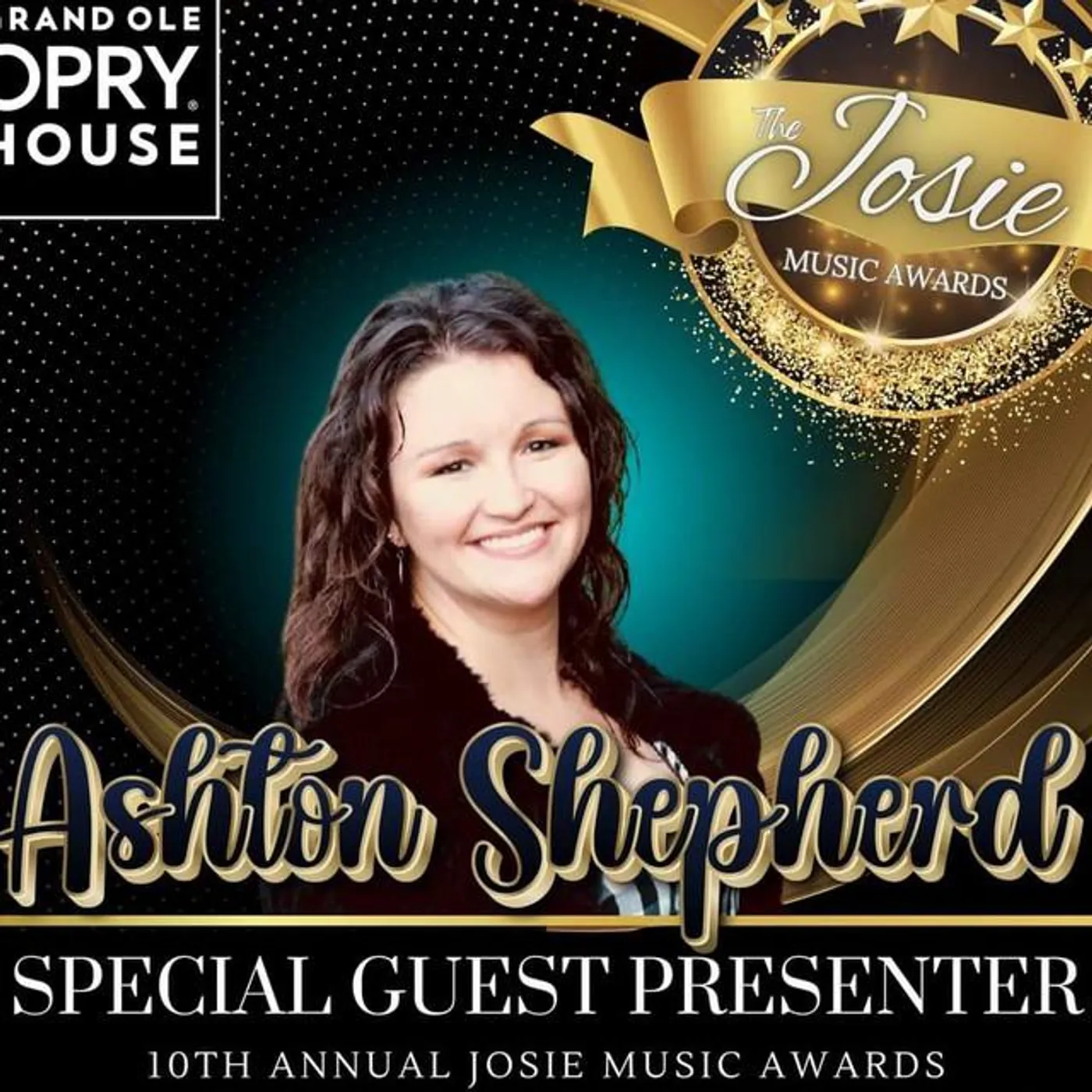 Ashton Shepherd Brand Page