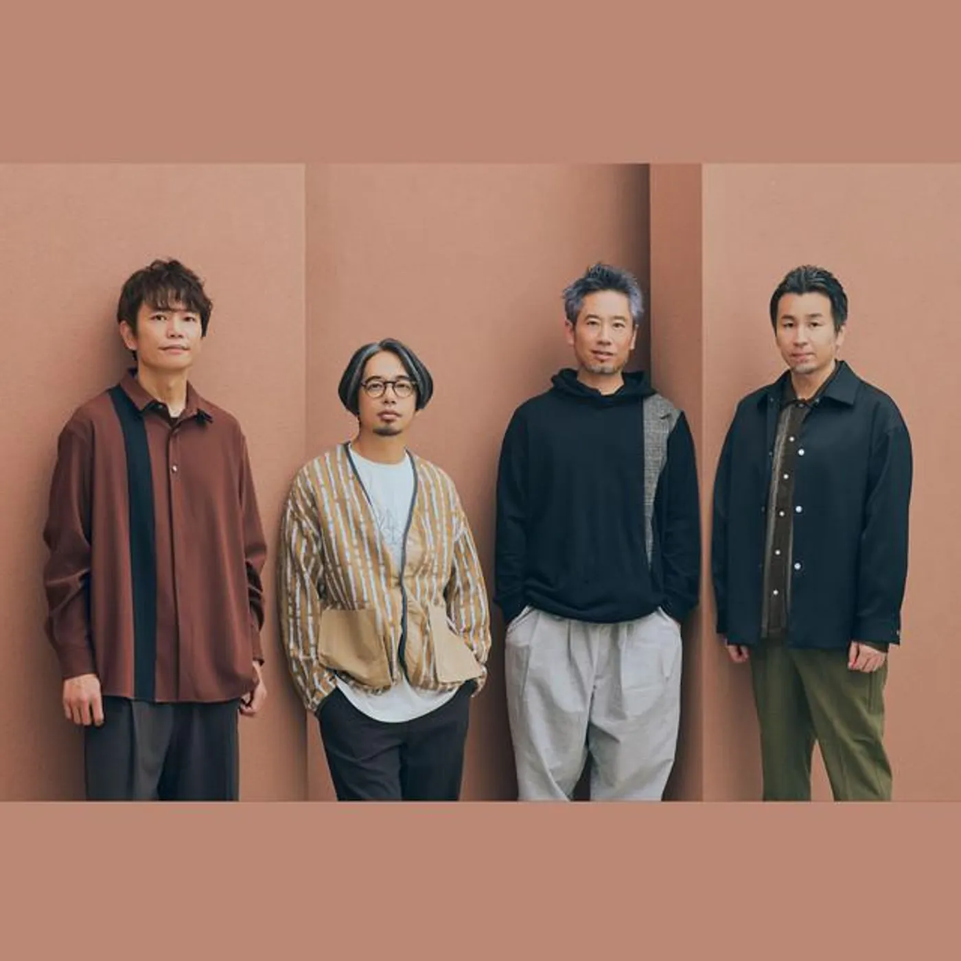 ASIAN KUNG-FU GENERATION Brand Page