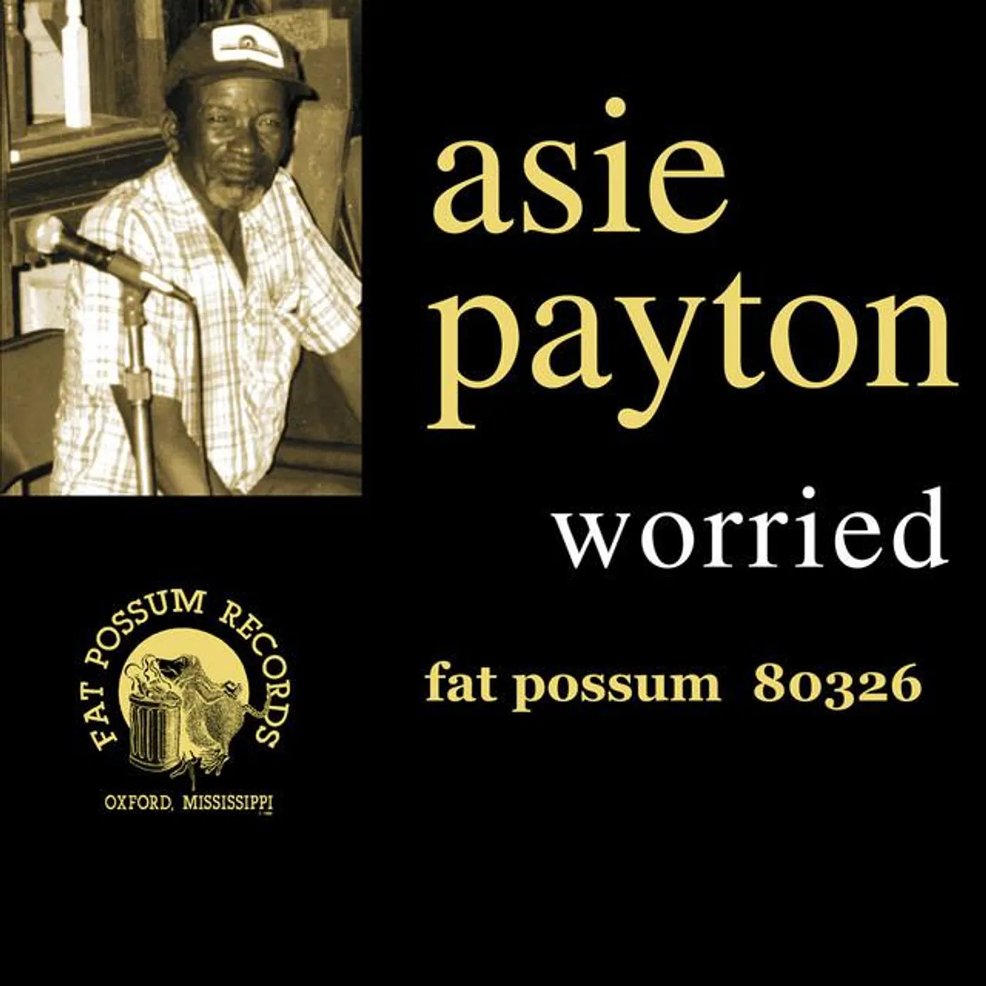 Asie Payton Brand Page