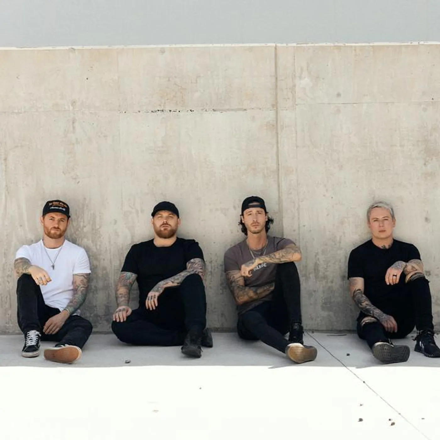 Asking Alexandria Brand Page