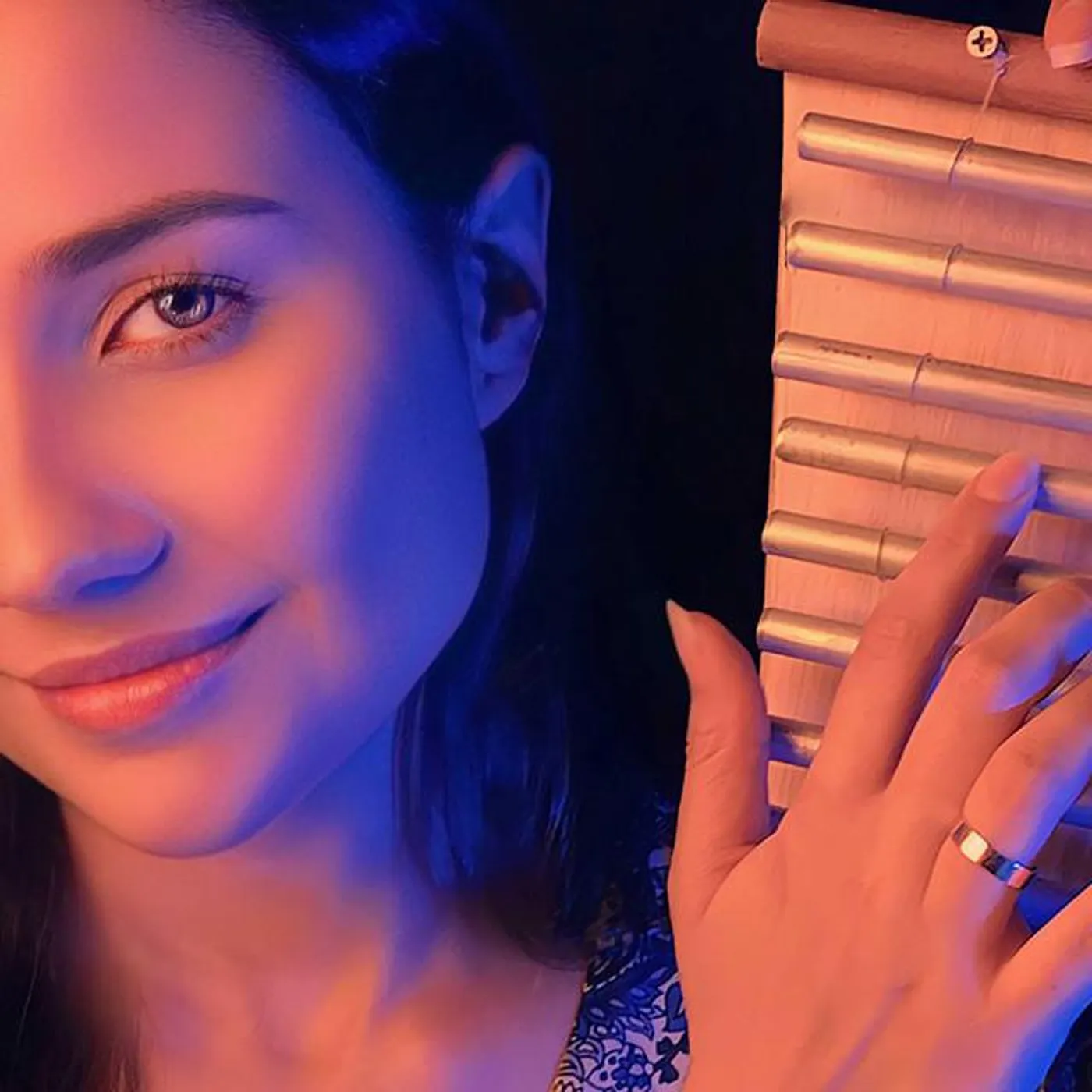 ASMR Lá Nas Alturas