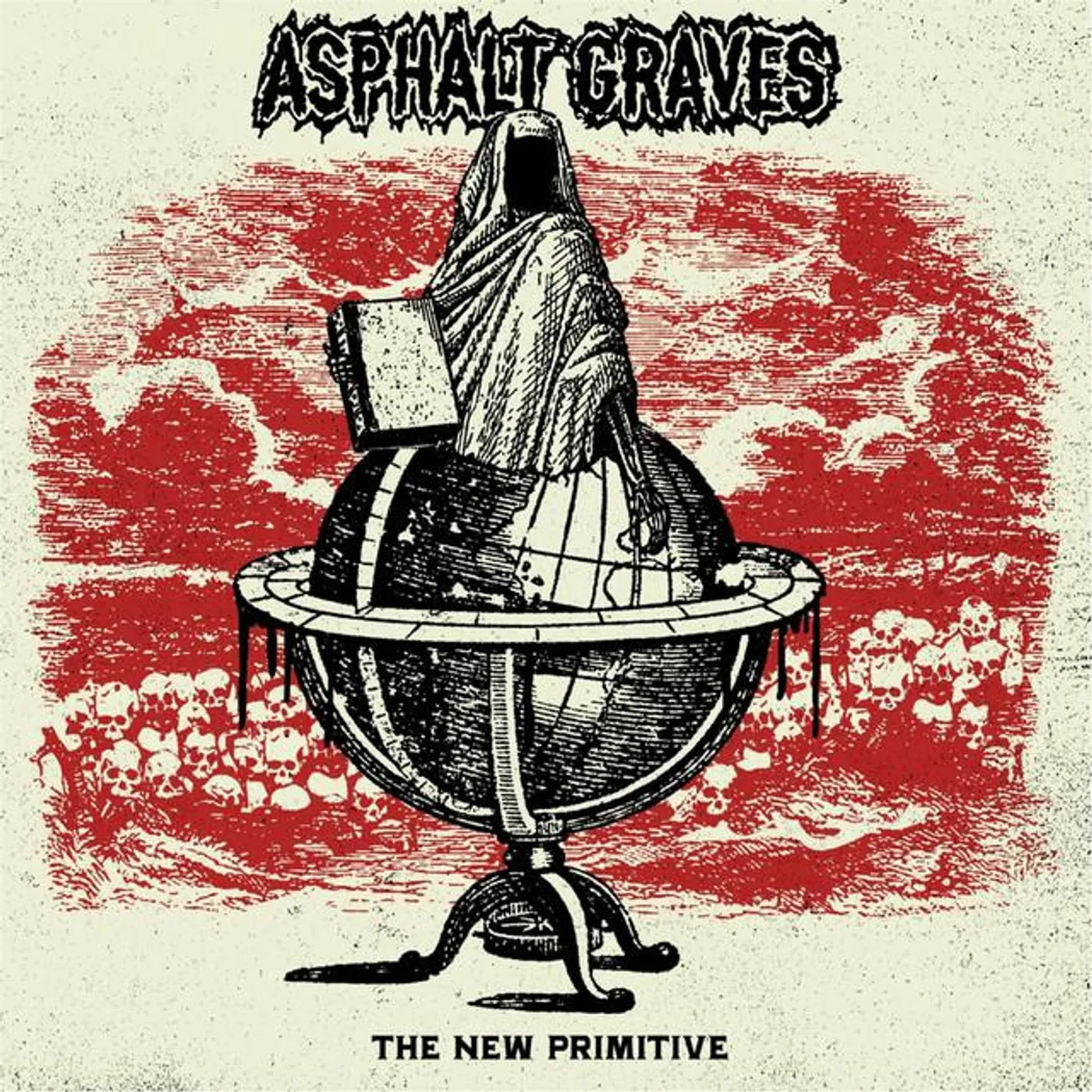 Asphalt Graves Brand Page