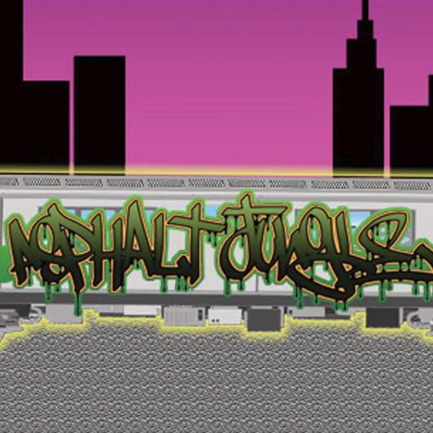 Asphalt Jungle Brand Page