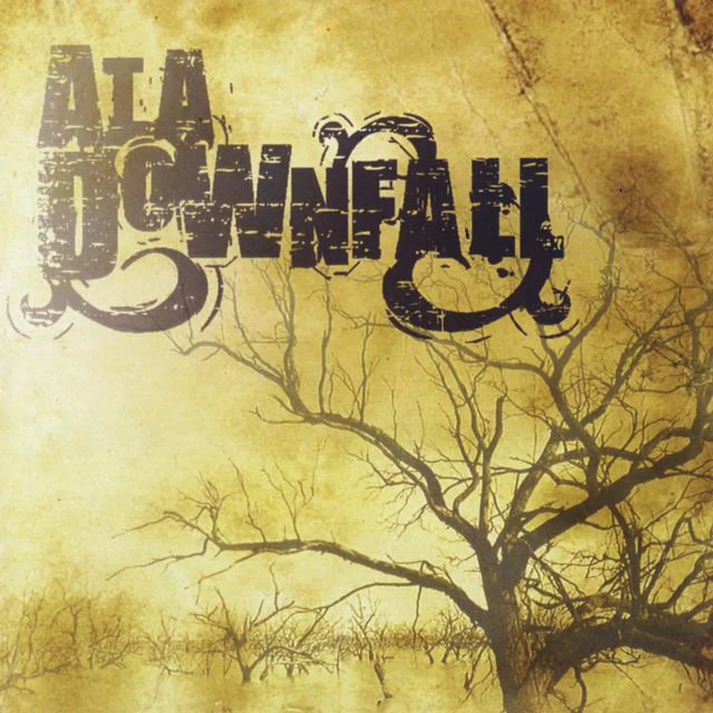 At A Downfall Brand Page