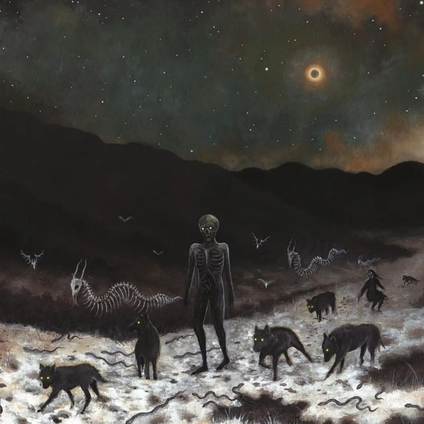 At The Altar Of The Horned God Brand Page