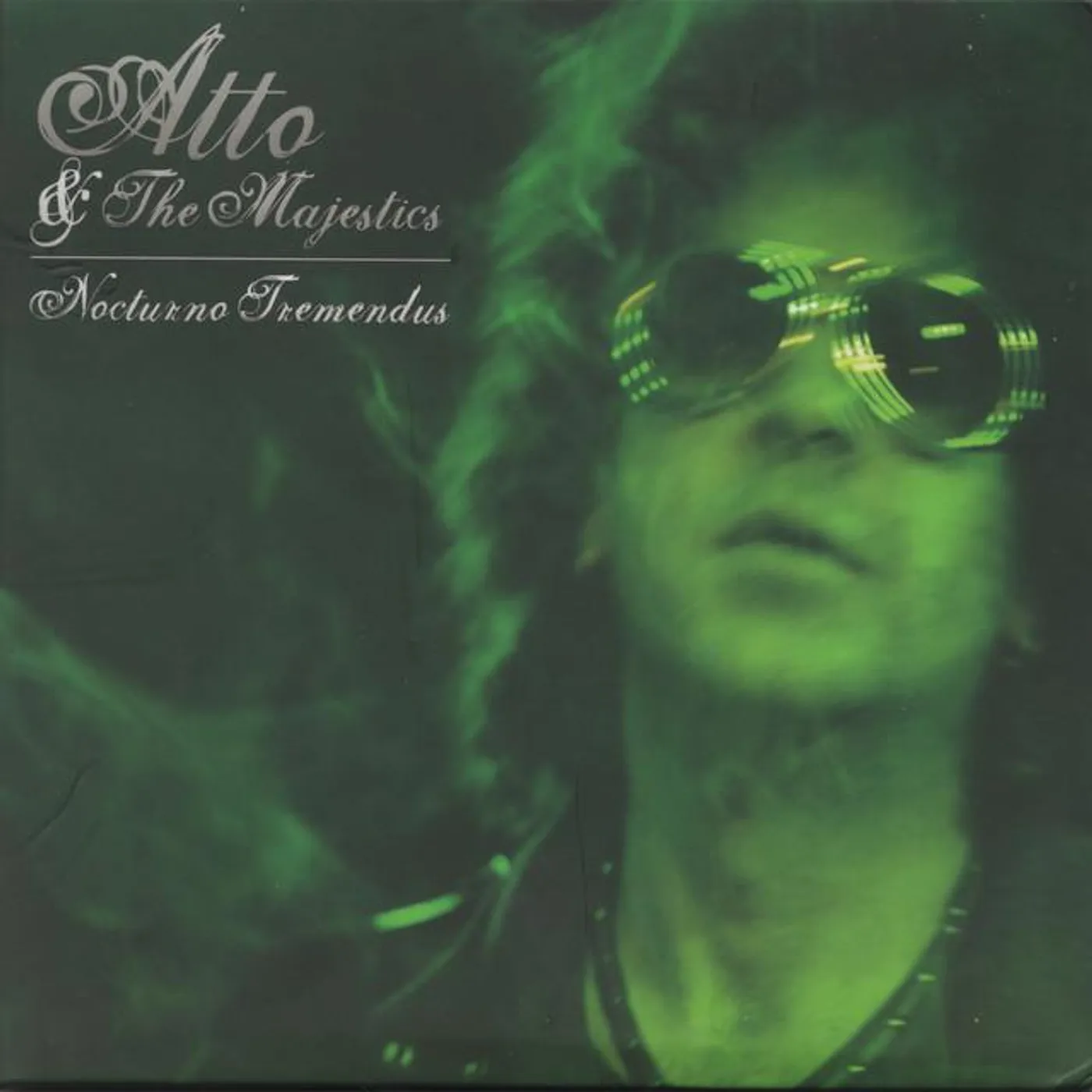 Atto & the Majestics Brand Page