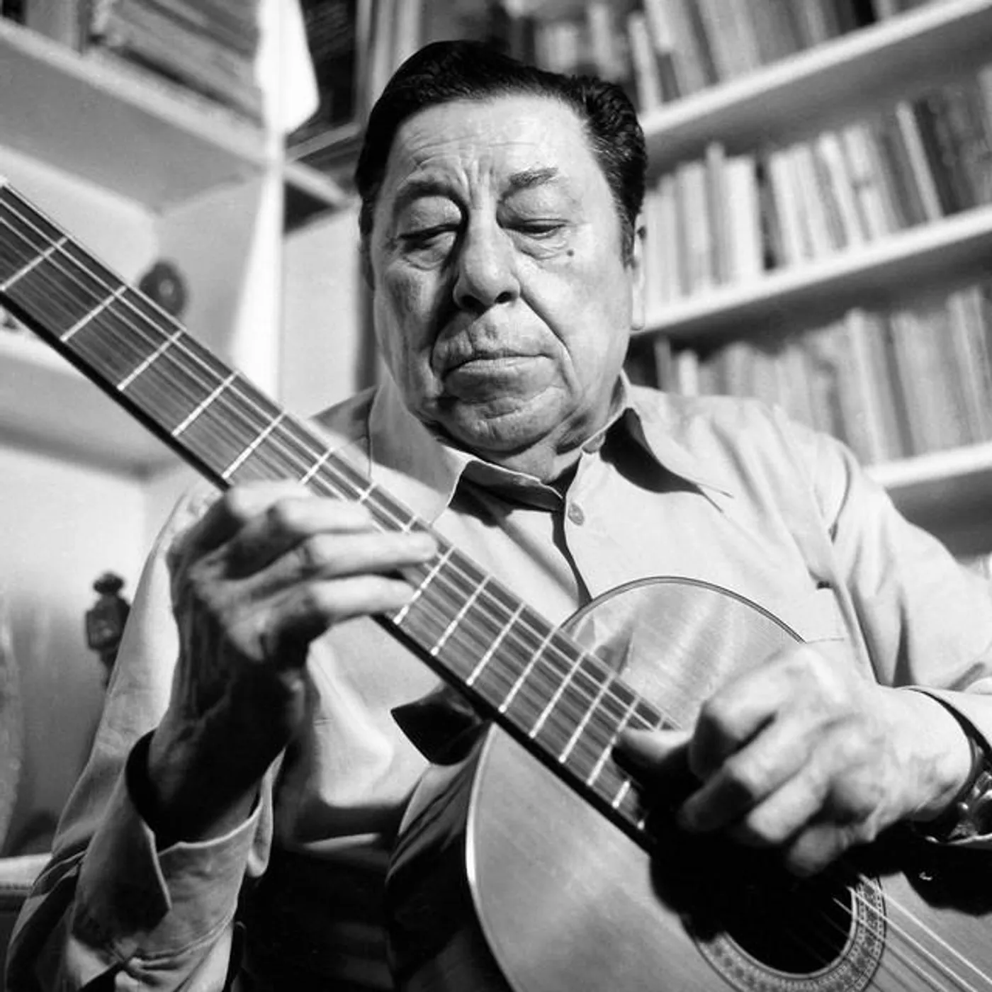 Atahualpa Yupanqui Brand Page