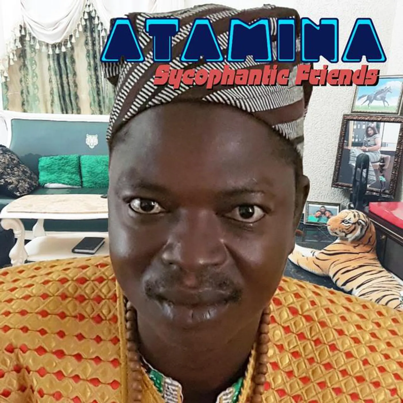 Atamina Brand Page