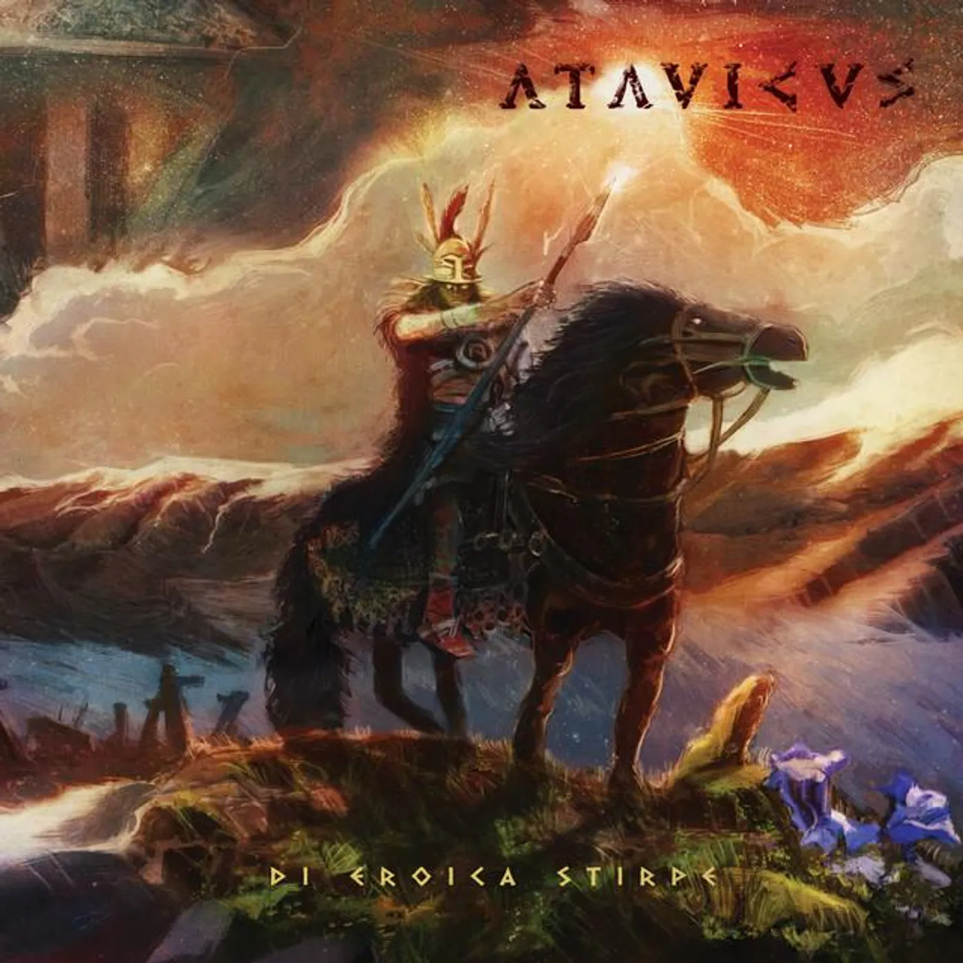Atavicus Brand Page