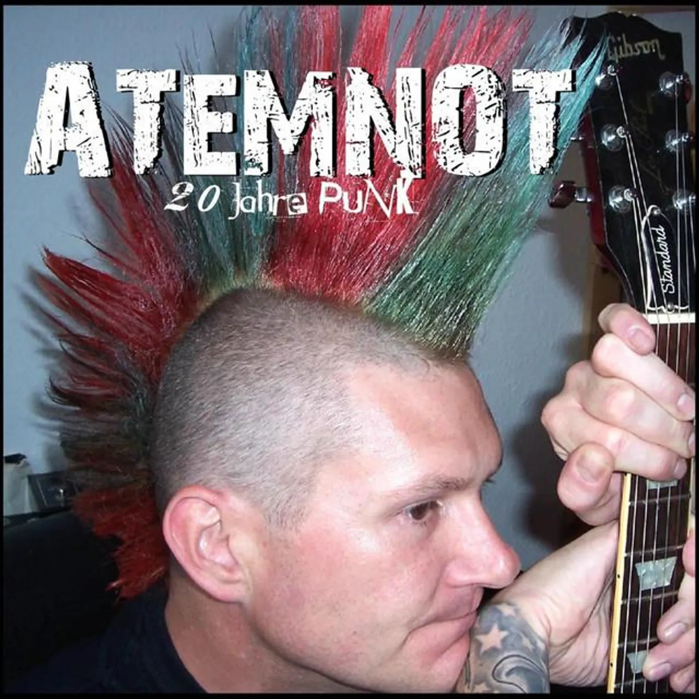 Atemnot Brand Page