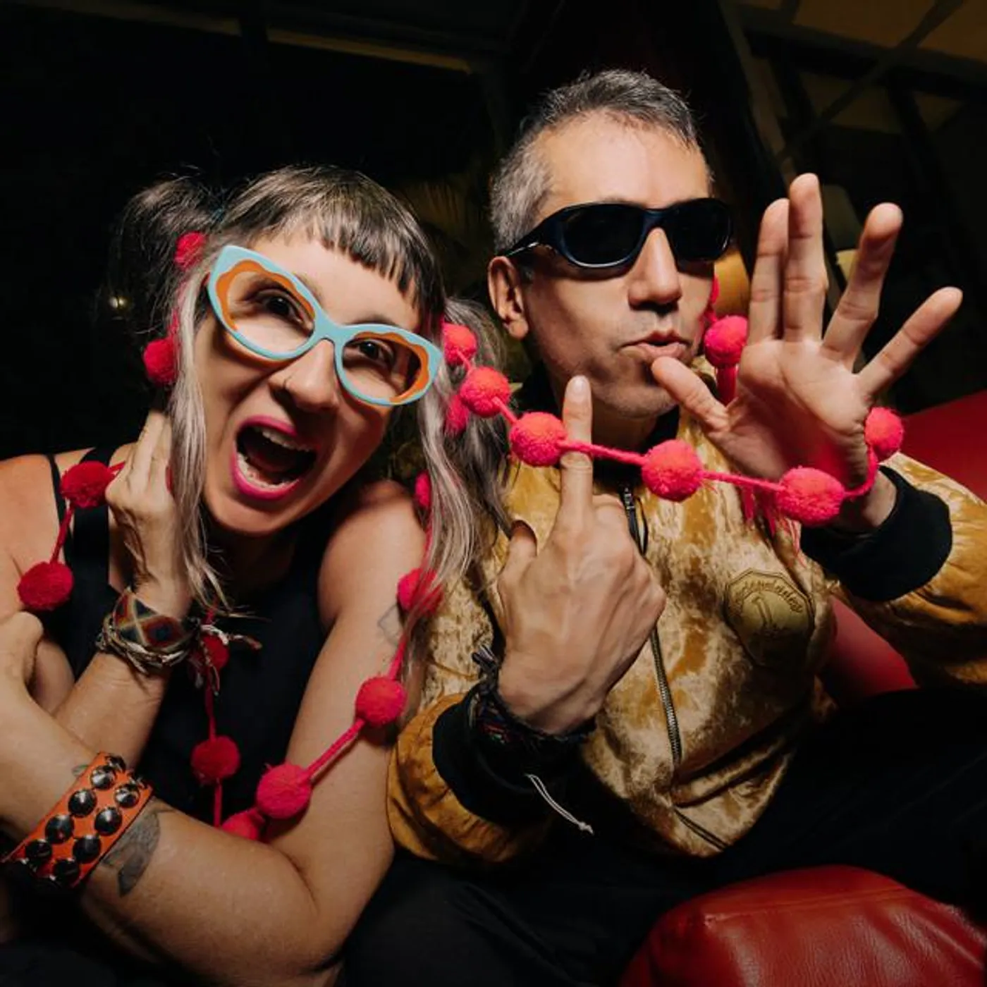 Aterciopelados