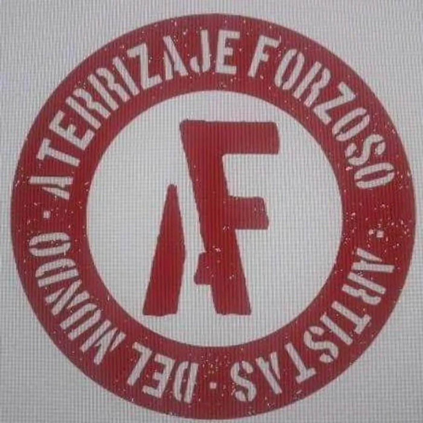 Aterrizaje Forzoso Brand Page