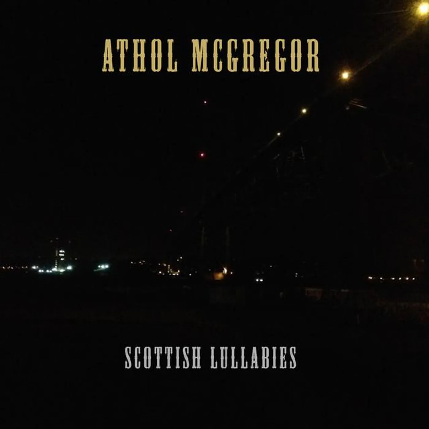 Athol McGregor Brand Page