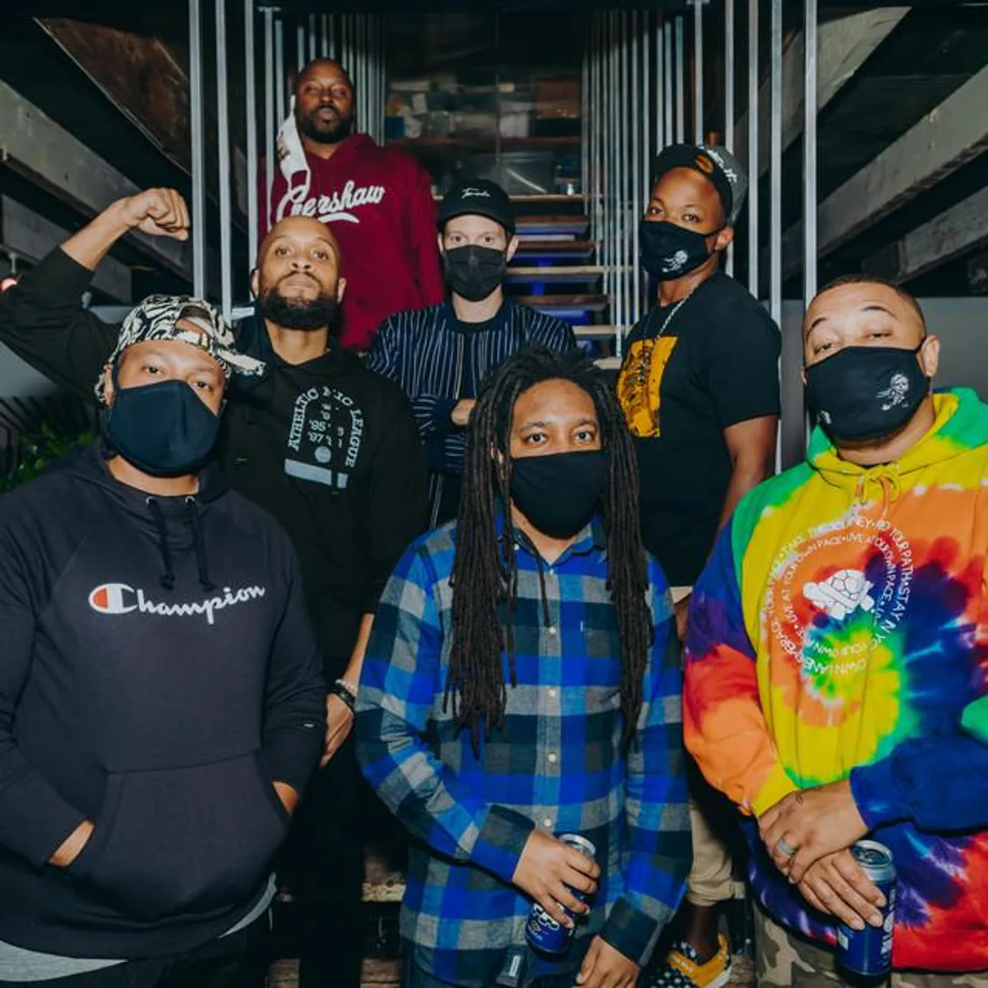 Athletic Mic League Brand Page