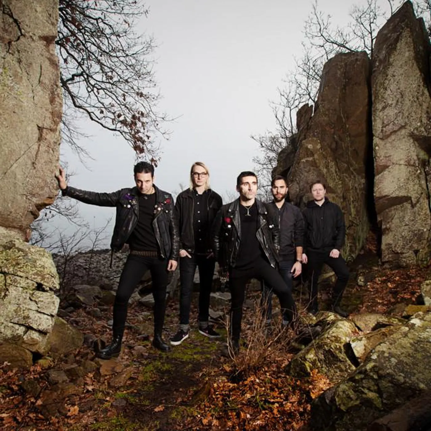 Atlas Losing Grip Brand Page