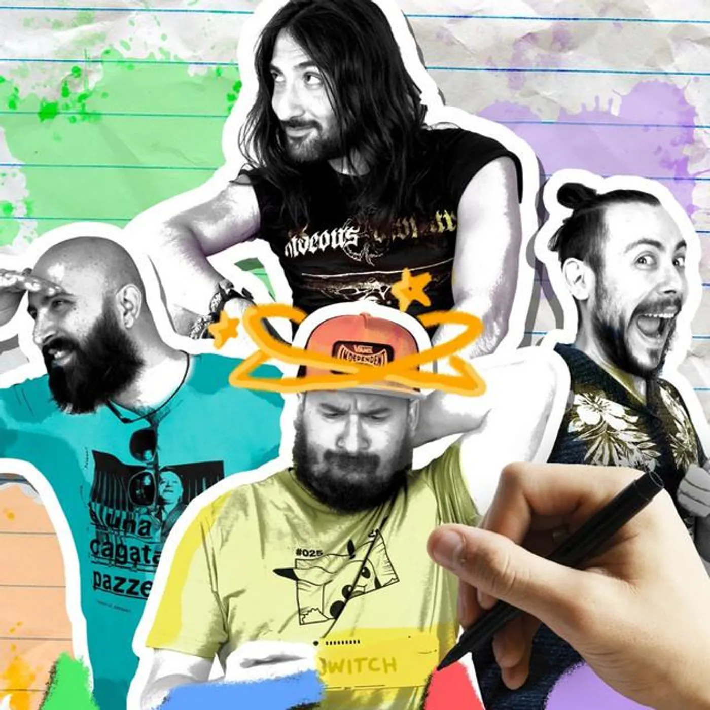 Atlas Pain Brand Page