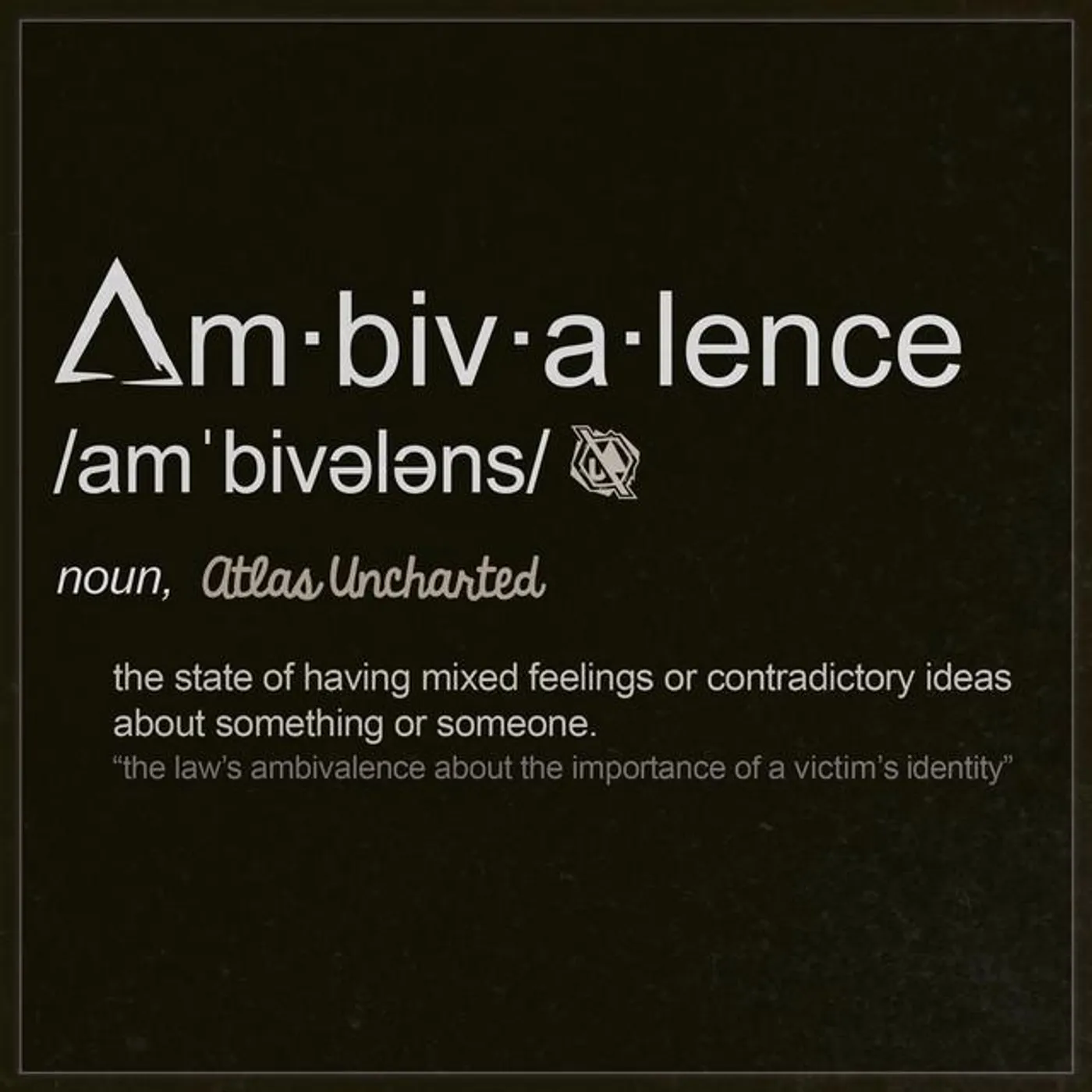 Atlas Uncharted Brand Page