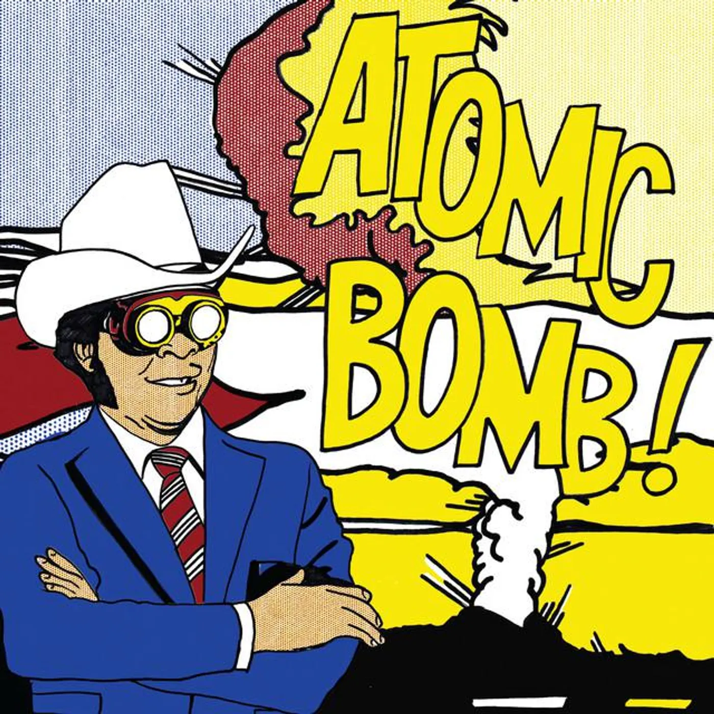 The Atomic Bomb Band Brand Page