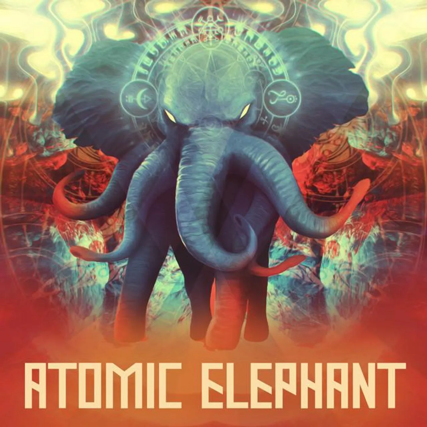Atomic Elephant Brand Page