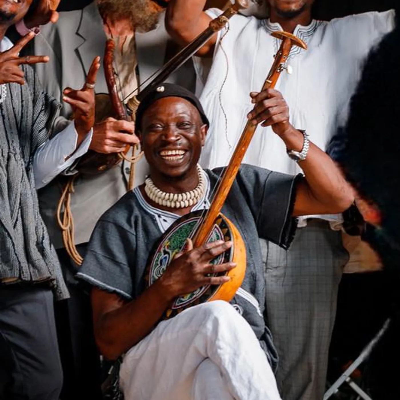 Atongo Zimba Brand Page