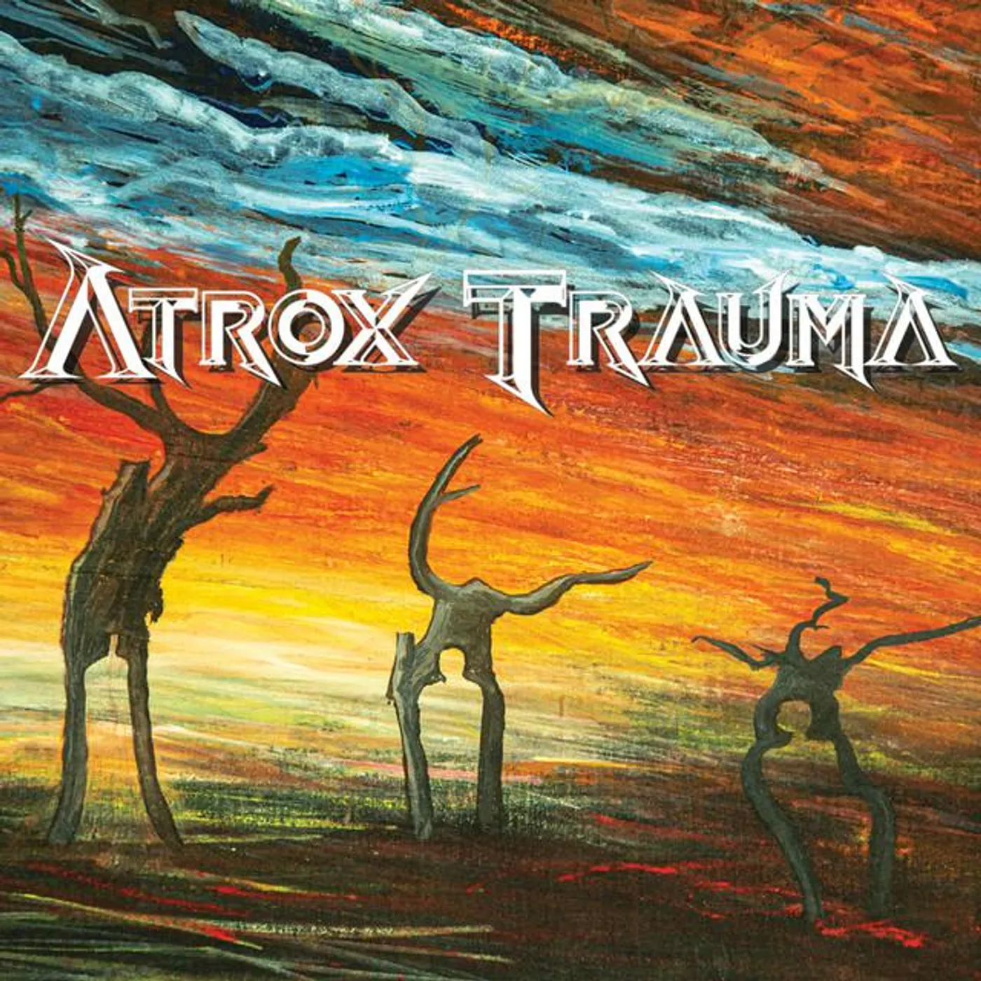 Atrox Trauma Brand Page